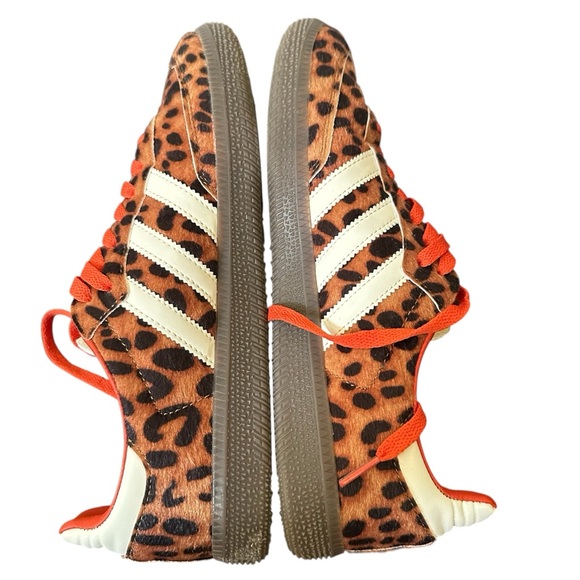 Adidas Samba OG Leopard Sneakers - Picture 7 of 8